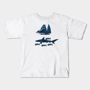 Shark Kids T-Shirt